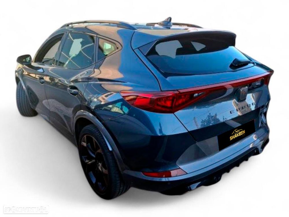 Cupra Formentor VZ 1.4 e-Hybrid DSG - 4