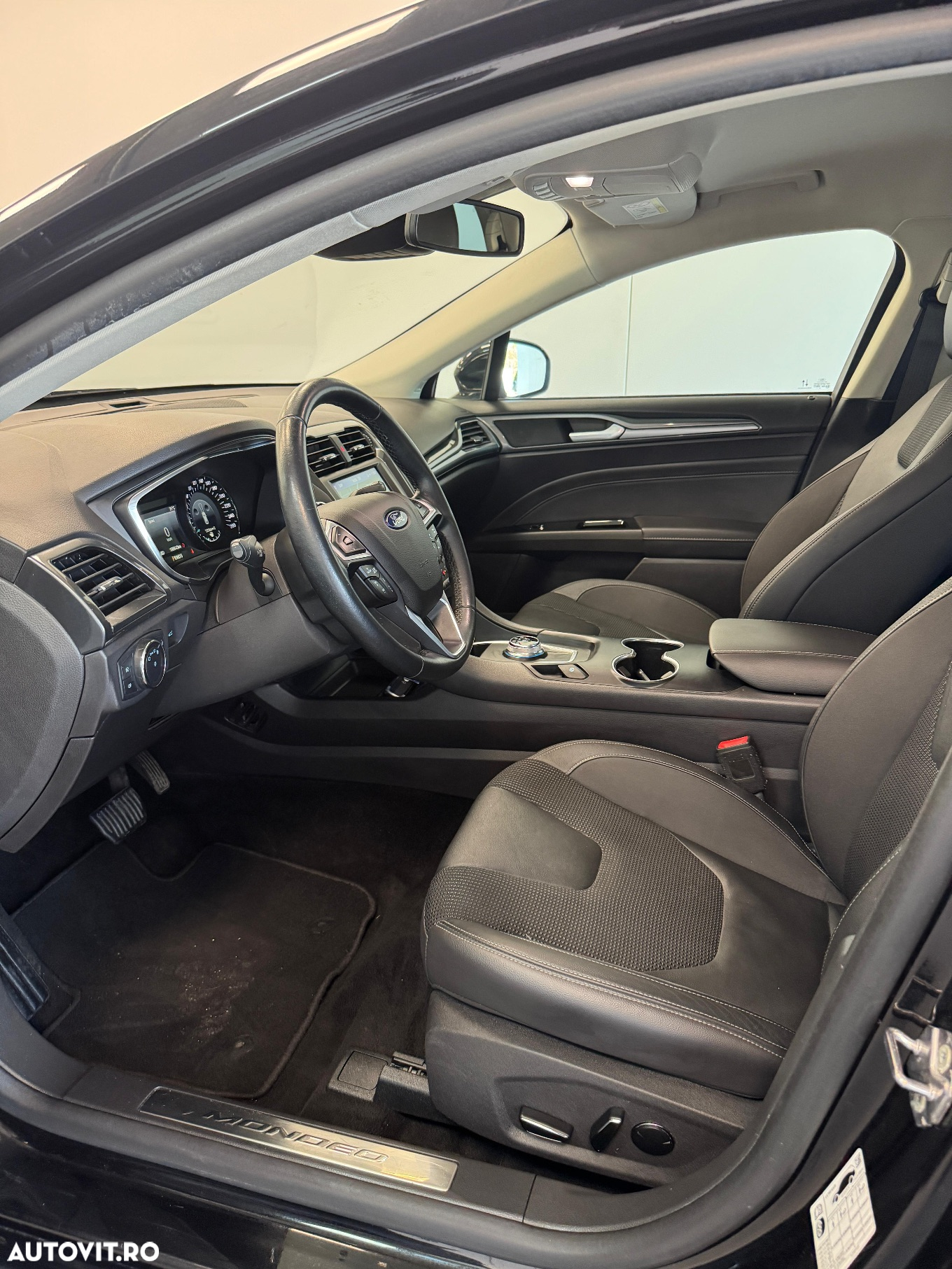 Ford Mondeo 2.0 TDCi Aut. Titanium - 6