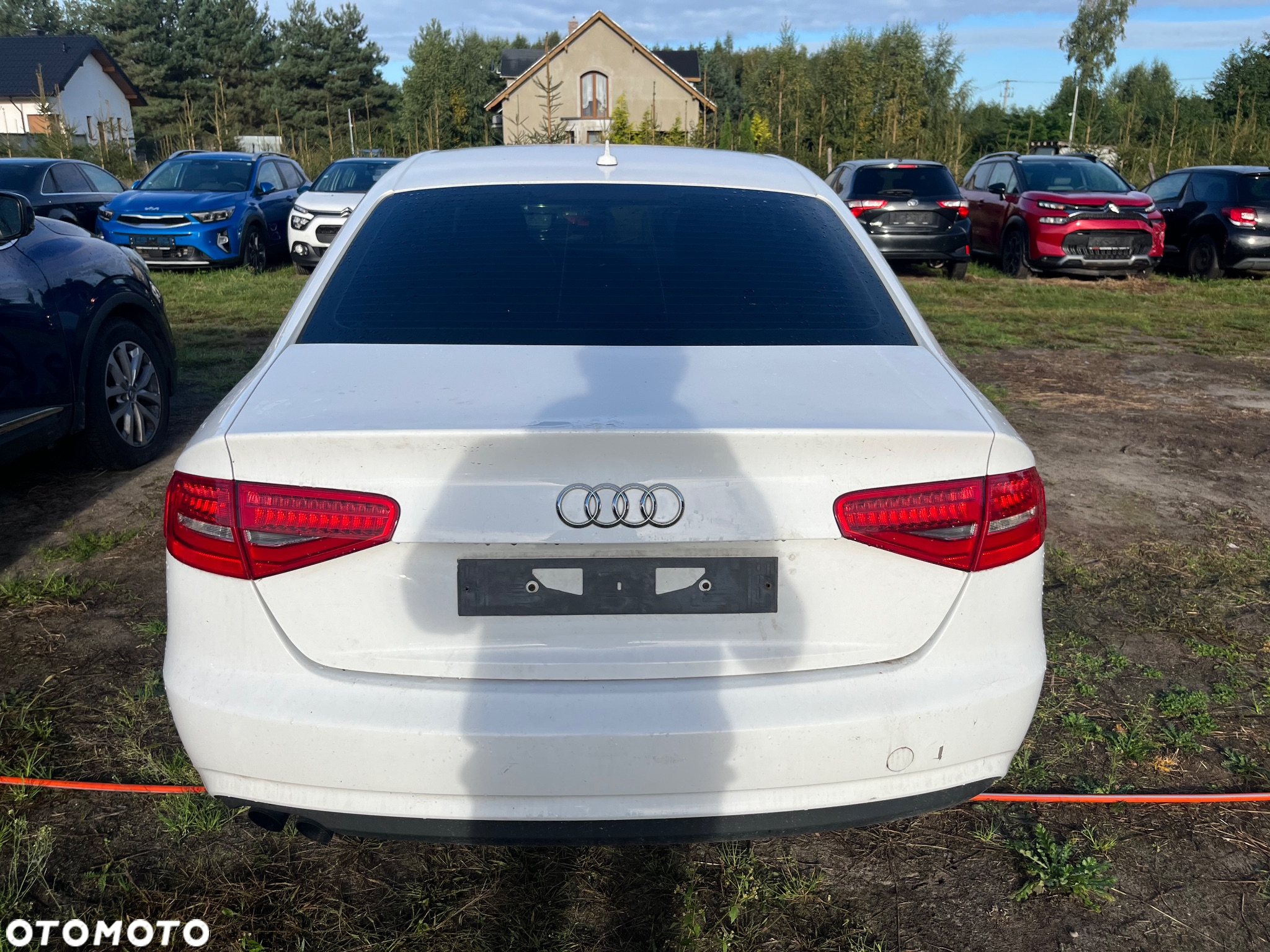 Audi A4 - 5