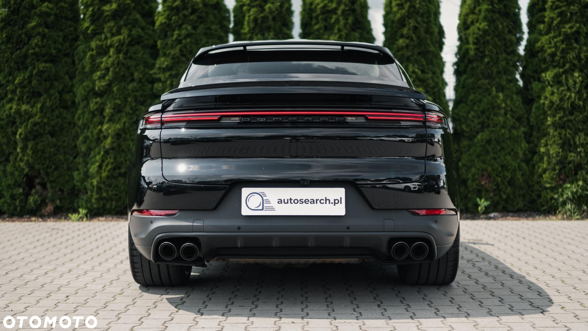 Porsche Cayenne Coupe S - 5