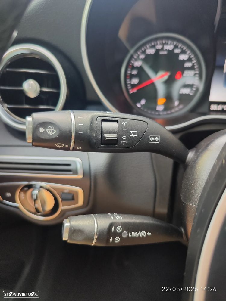 Mercedes-Benz C 200 d Station Avantgarde - 13