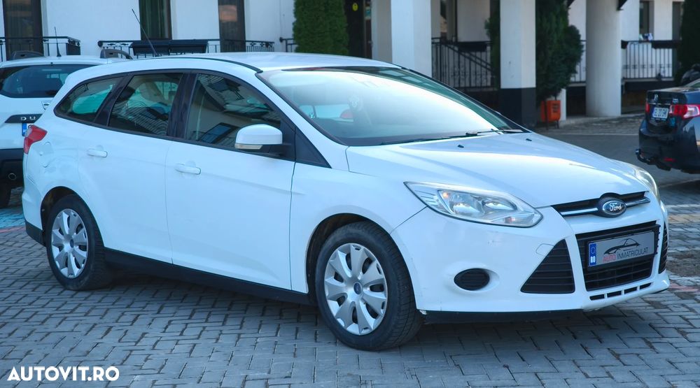Ford Focus 1.6 TDCi Trend - 4