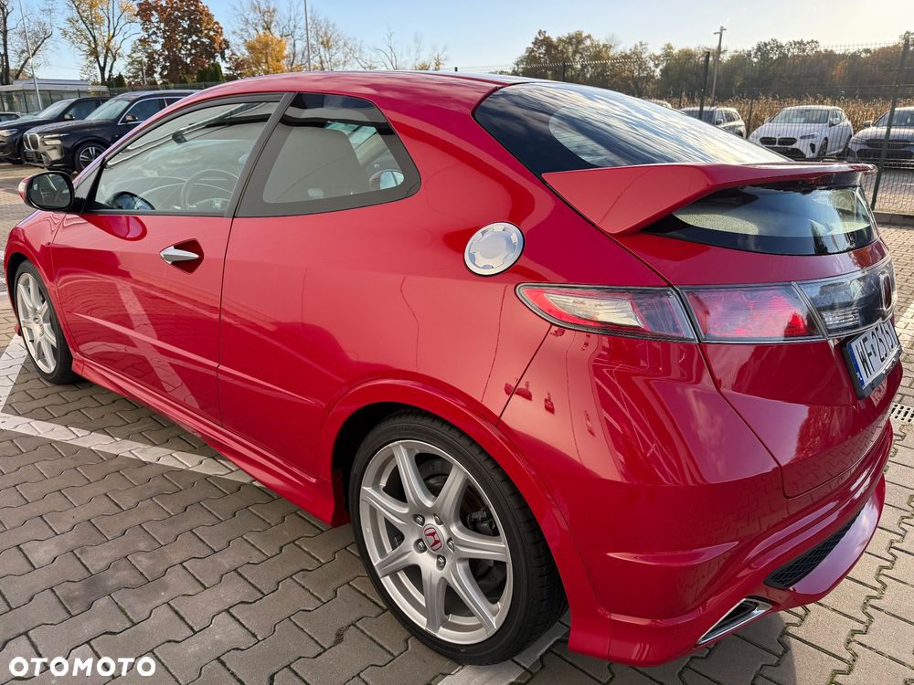 Honda Civic - 3