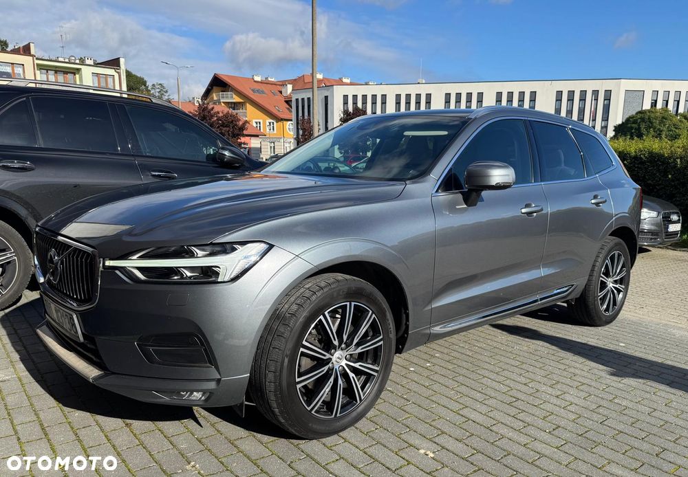Volvo XC 60 D4 AWD Inscription - 8