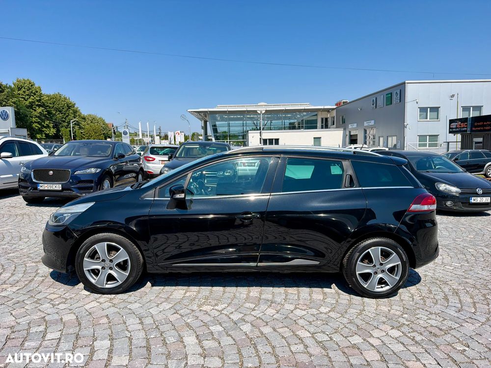 Renault Clio Energy dCi 90 Start & Stop Dynamique - 17