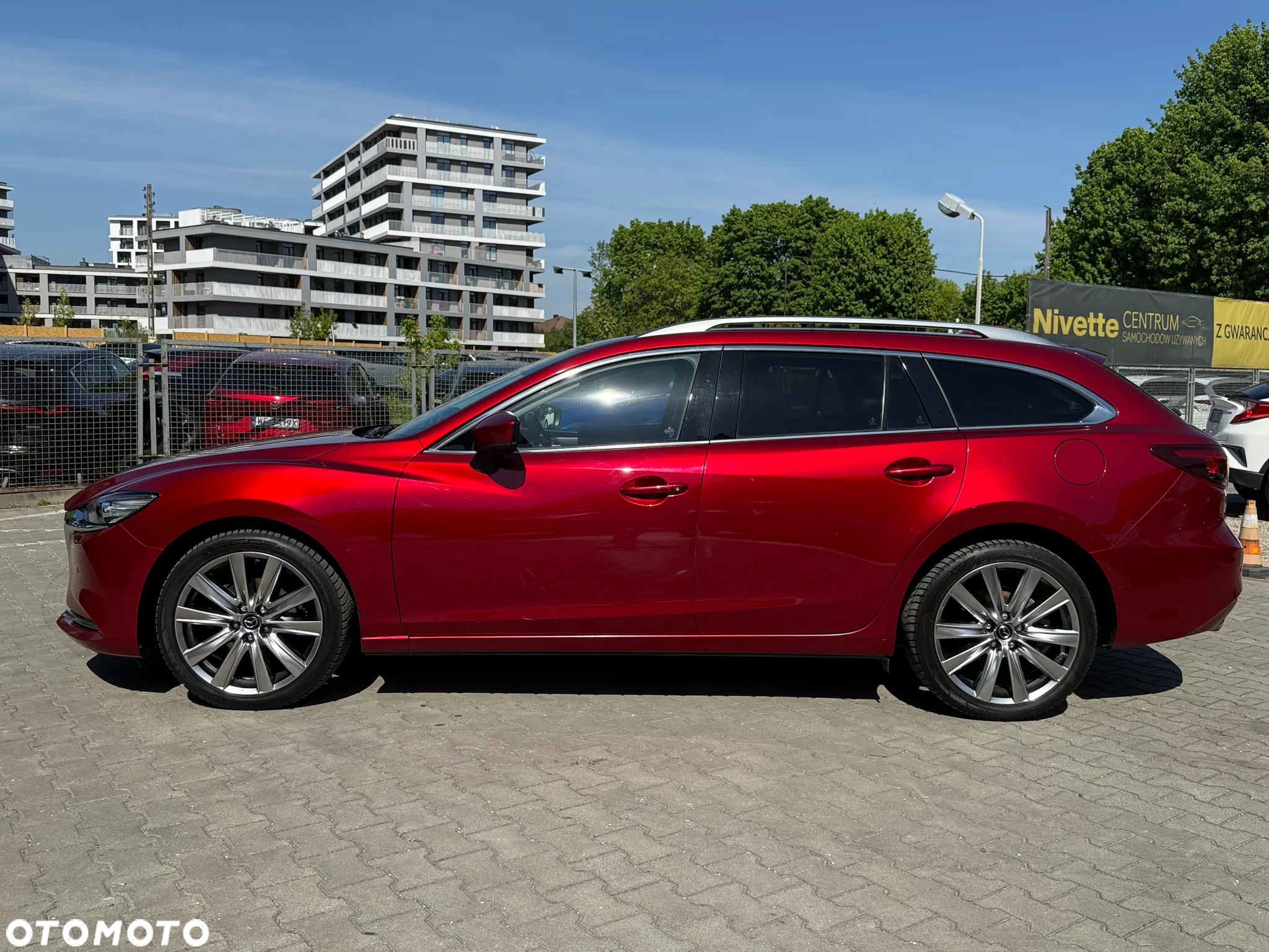 Mazda 6 2.5 SkyPrestige - 4