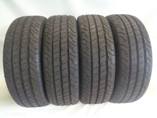 4X LETNIE CONTINENTAL CONTIVANCONTACT 100 195/60R16 C - 1