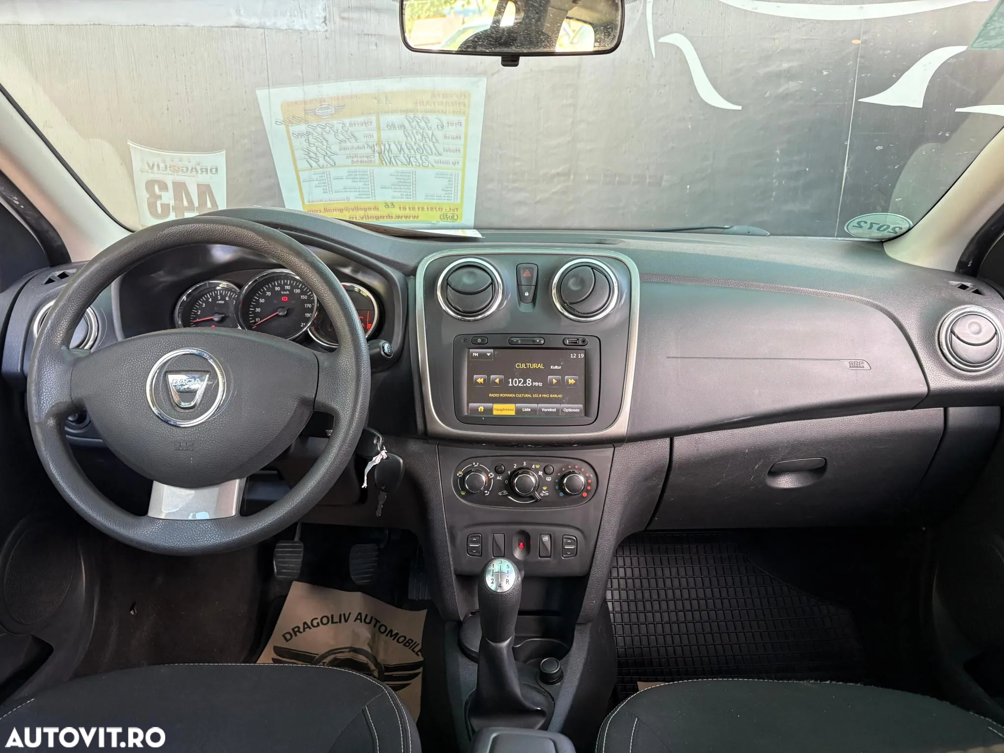 Dacia Logan MCV 0.9 Laureate - 5
