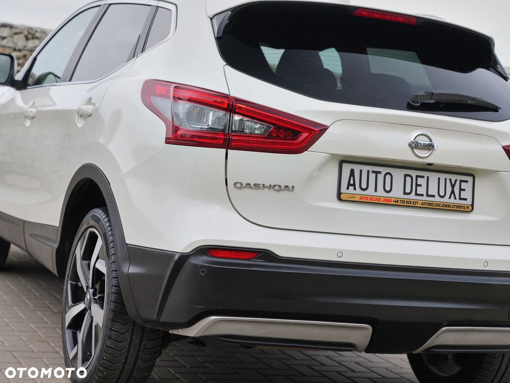 Nissan Qashqai 1.6 DIG-T TEKNA+ - 36