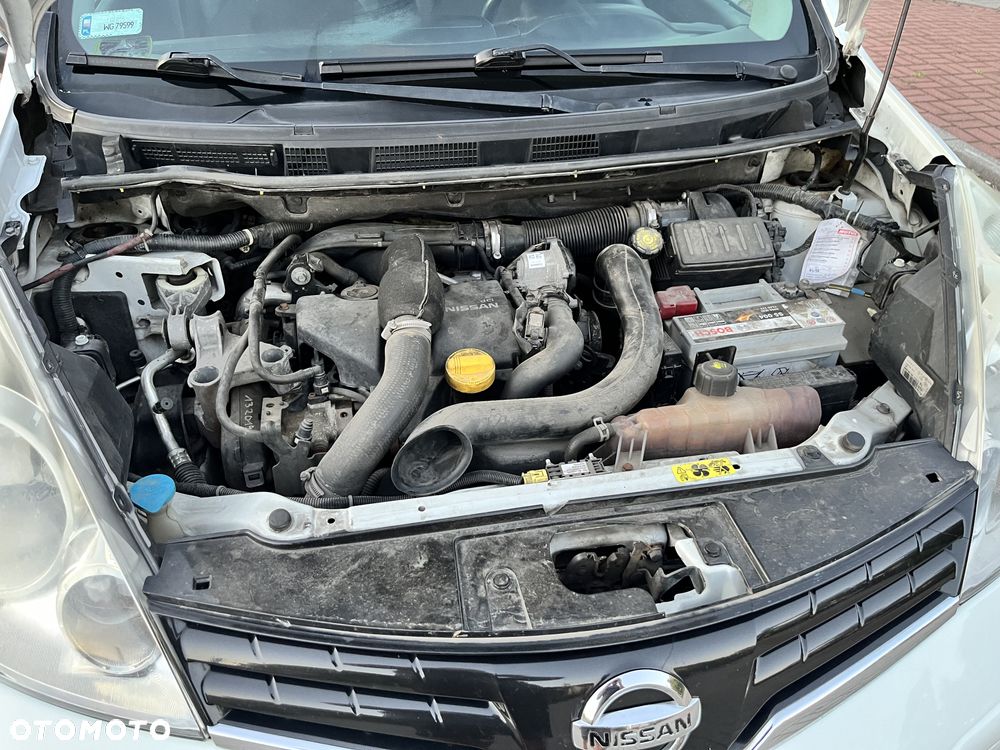 Nissan Note 1.5 dCi Acenta - 17