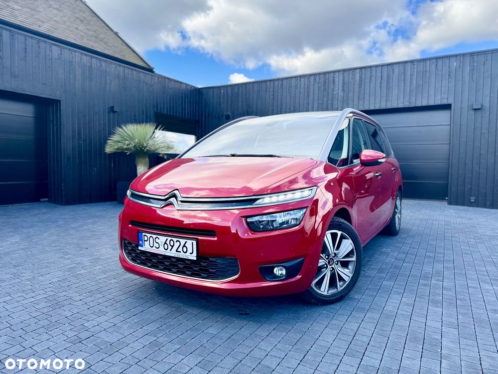 Citroën C4 Grand Picasso BlueHDi 120 EAT6 Exclusive - 1
