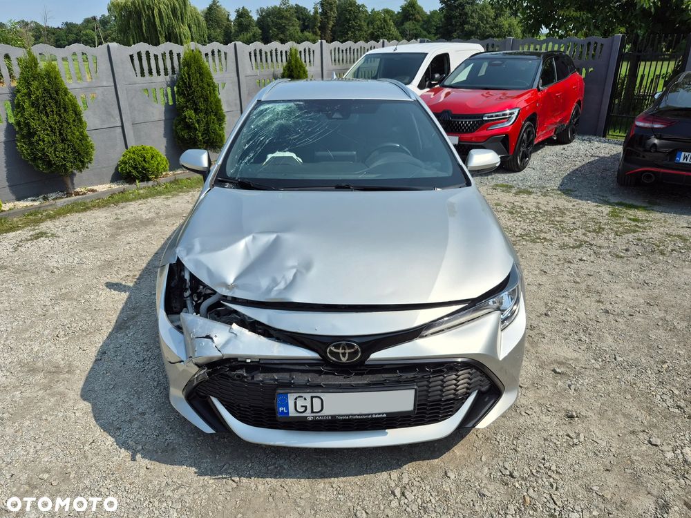 Toyota Corolla 1.2 T Comfort - 2
