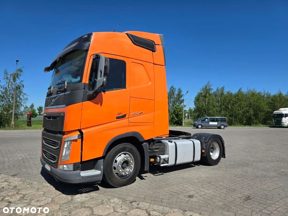 Volvo FH Euro 6, Automat, Standard, Serwis, - 11