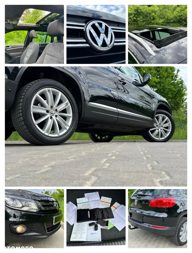 Volkswagen Tiguan 2.0 TDI DPF 4Motion BlueMotion Technology DSG Sport & Style - 33