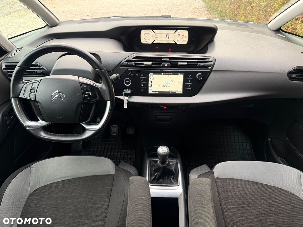 Citroën C4 Picasso e-HDi 115 Attraction - 6