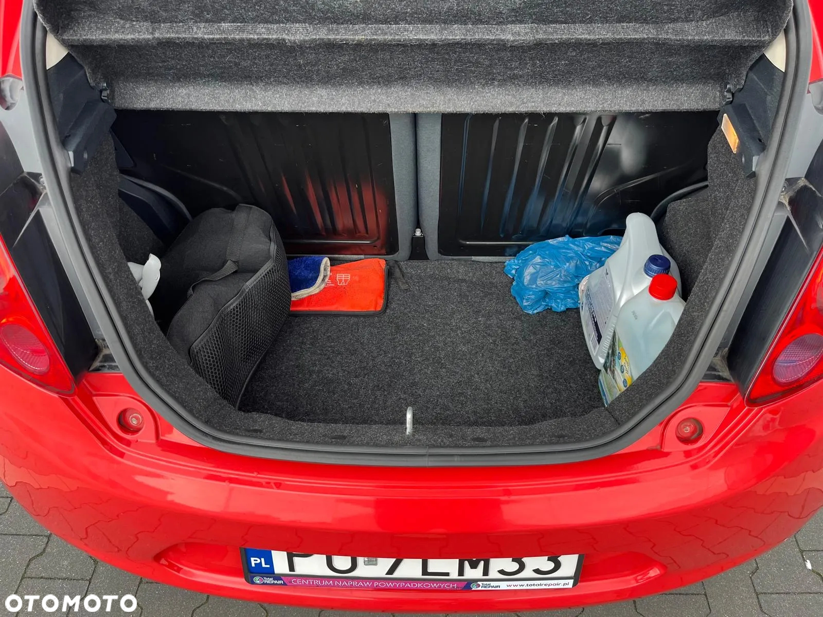 Ford KA 1.2 Ambiente - 13
