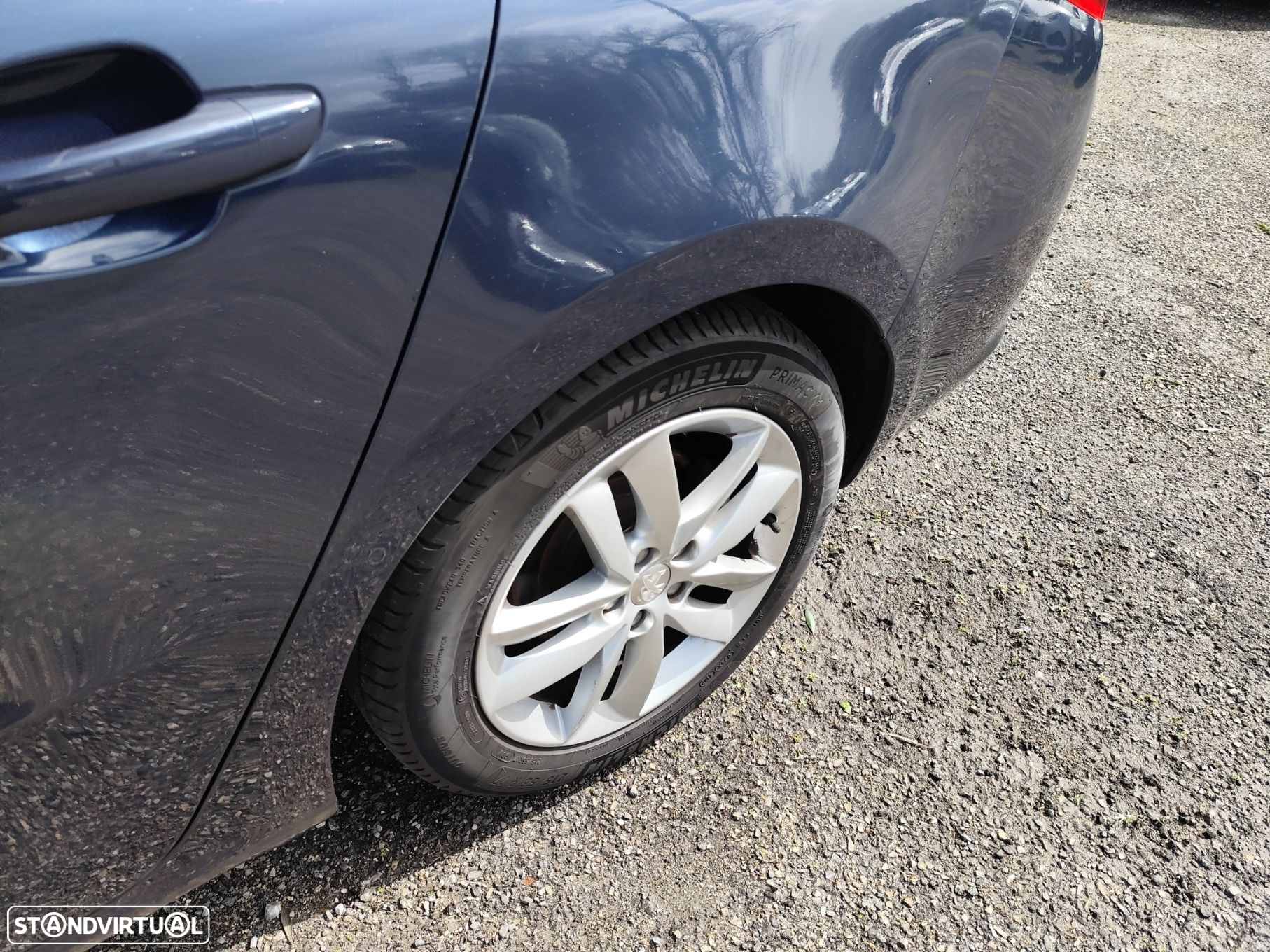 Peugeot 508 SW 1.6 BlueHDi Ac.P.B.J17 EAT6 - 7