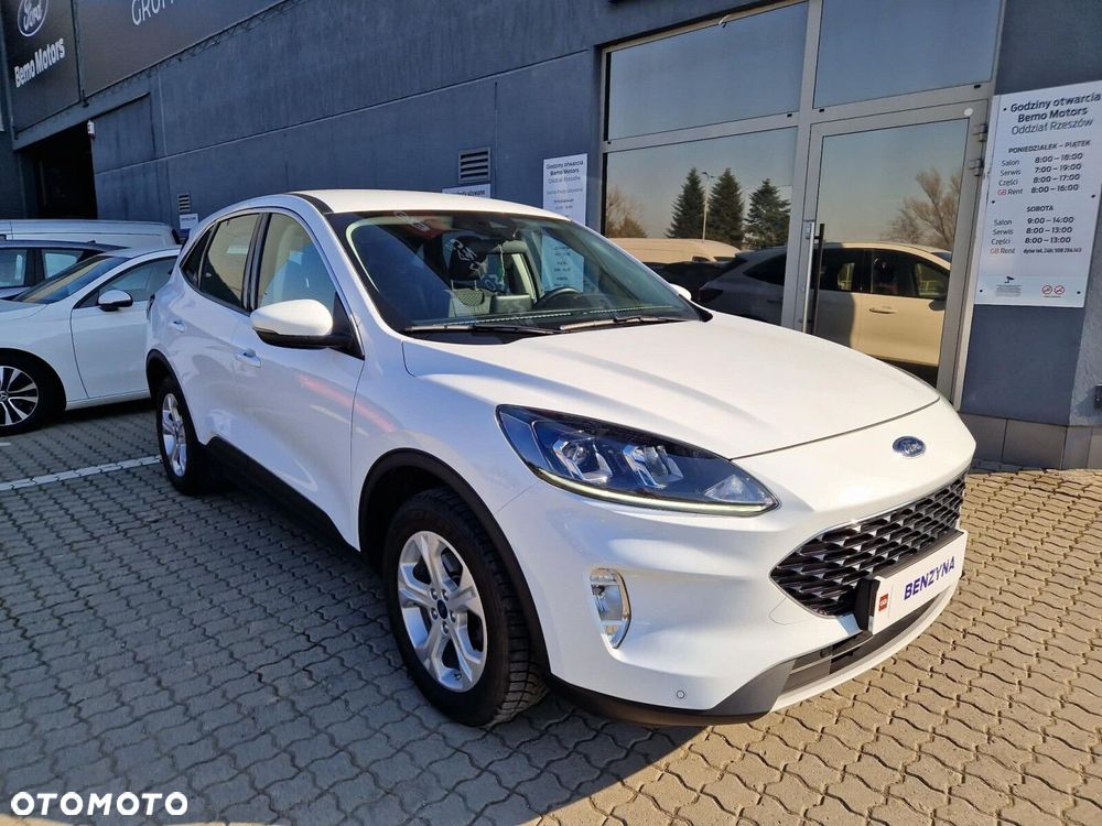 Ford Kuga - 3