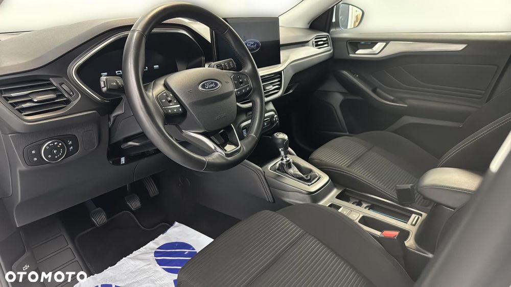 Ford Focus 1.0 EcoBoost Titanium X - 10
