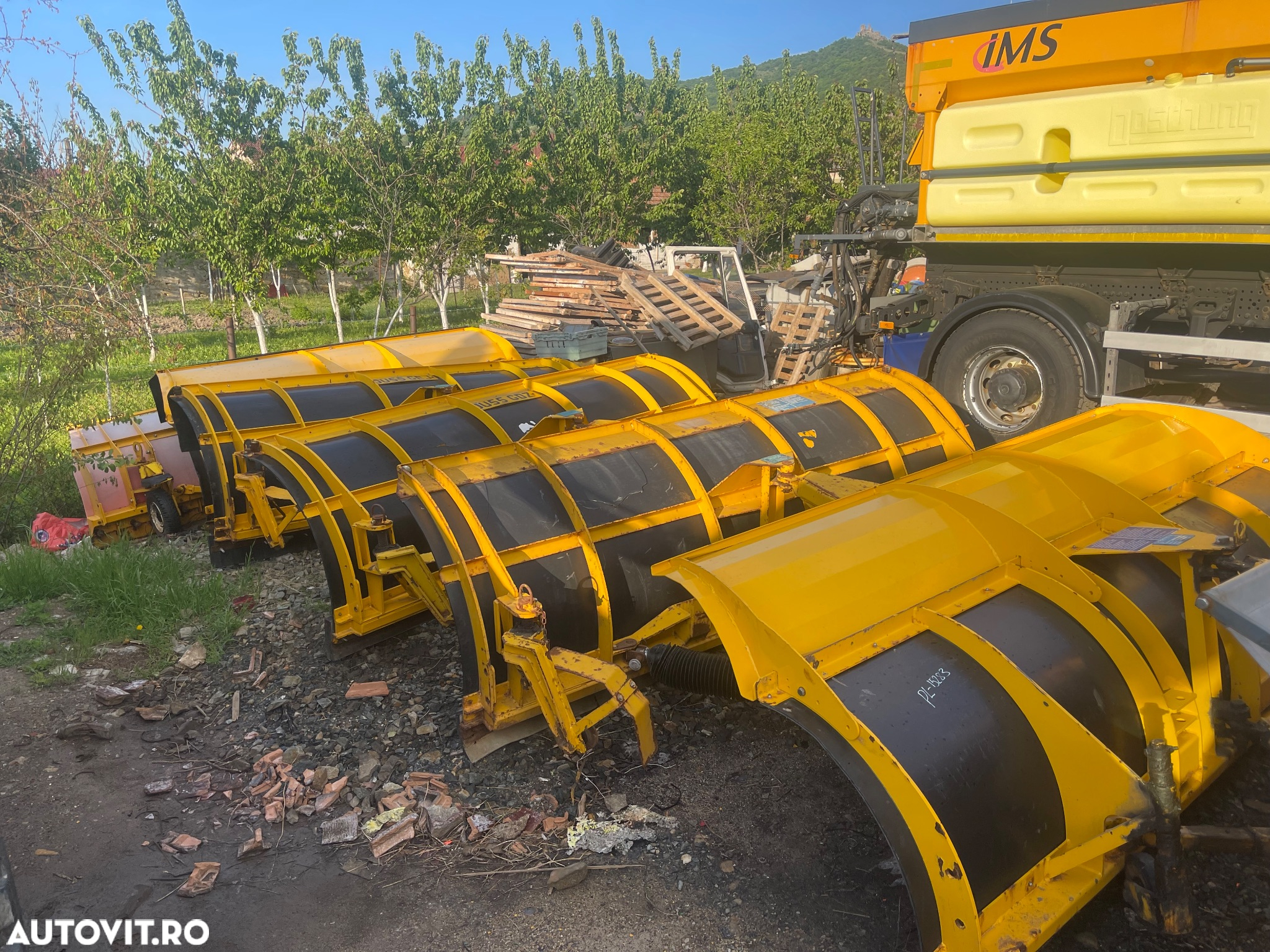 Alta Plug de deszăpezit - 14