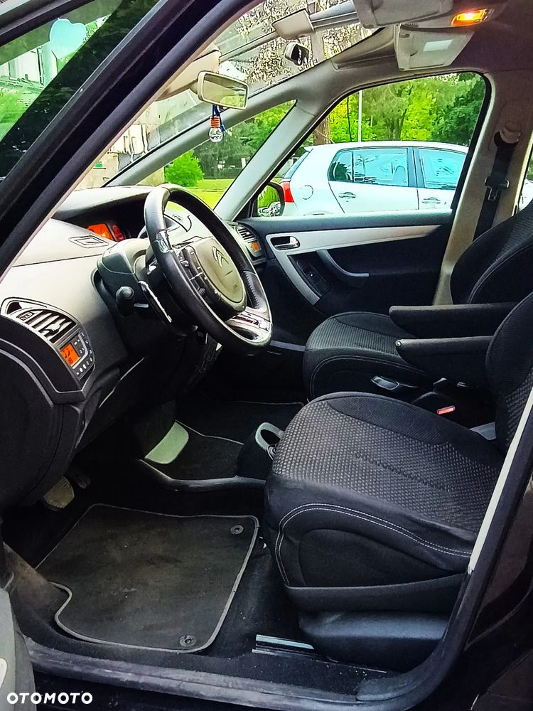 Citroën C4 Picasso 1.6 HDi My Way MCP - 11