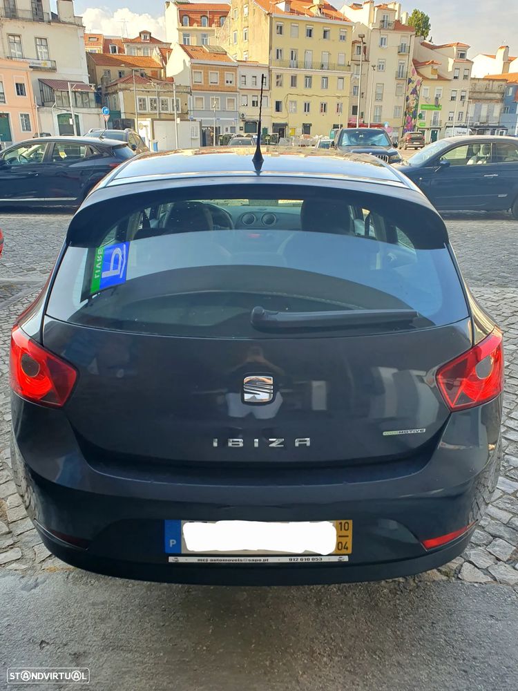 SEAT Ibiza - 5
