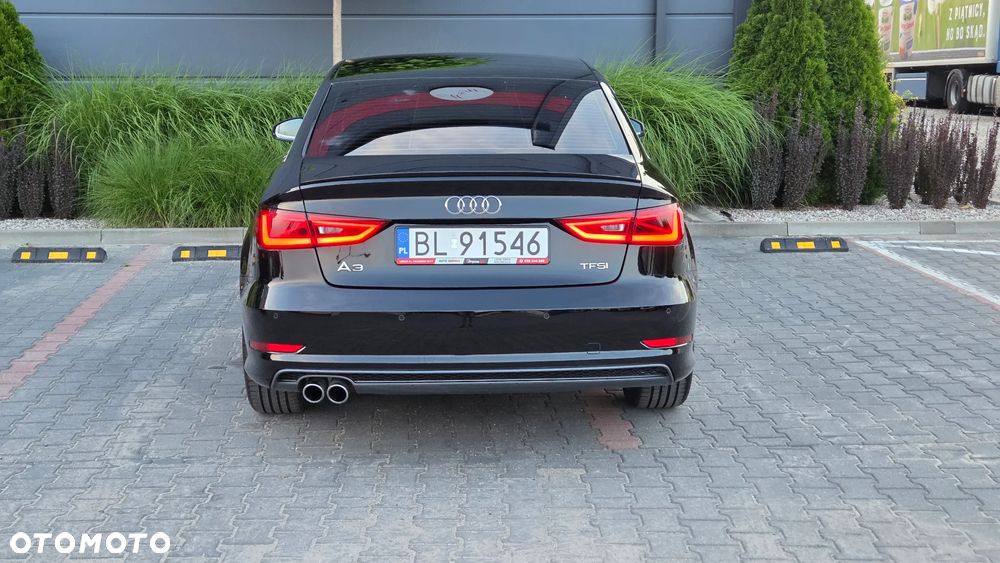 Audi A3 Limousine 1.4 TFSI Ambiente S tronic - 8