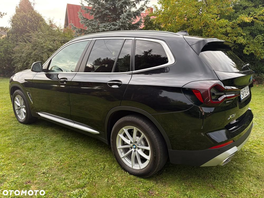 BMW X3 2023 photo 5