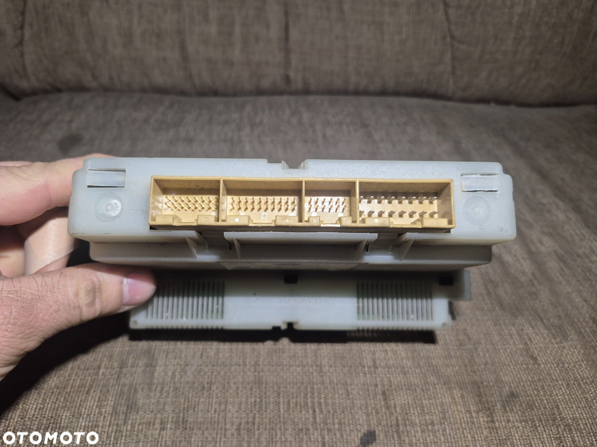 Panel nawiewu klimatyzacji climatronic vw passat b5 Bora golf Iv - 3