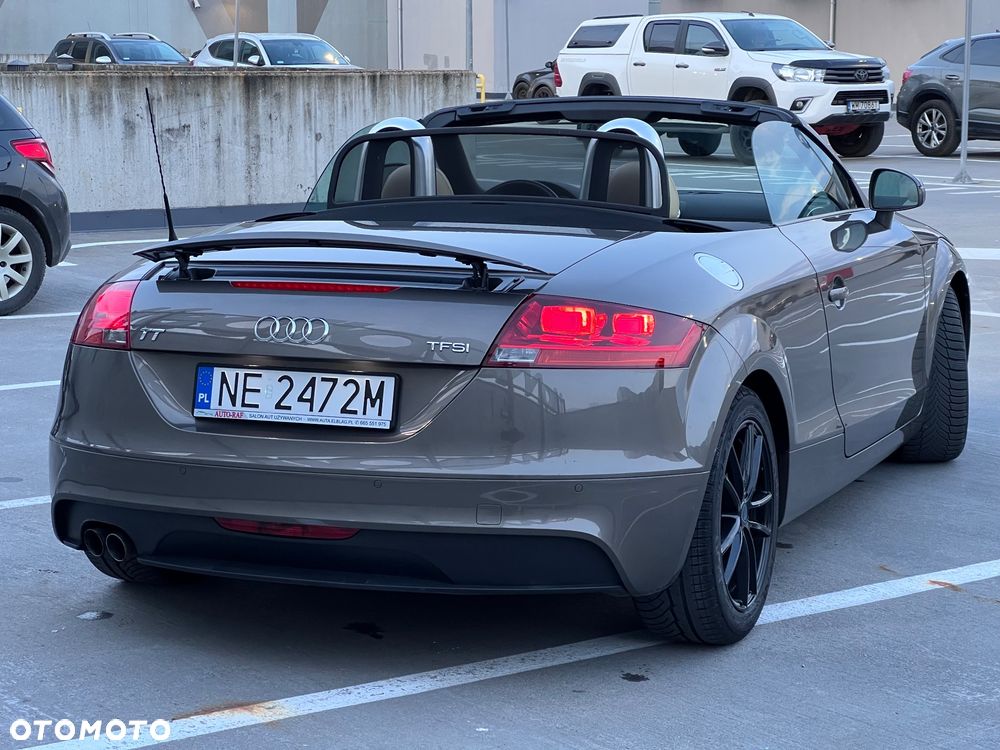 Audi TT Roadster 1.8 TFSI - 28