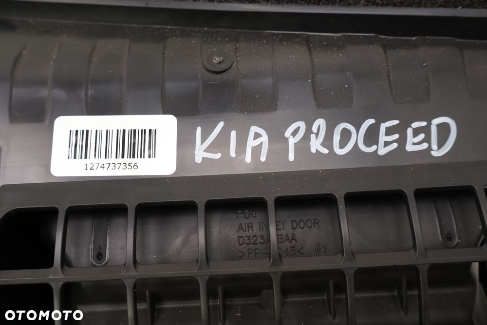 KIA PROCEED III 1.6 T-GDI NAGRZEWNICA 97200-J7080, D475PTGAA01, DH140NXJBD, EB1D1NXJAA - 13