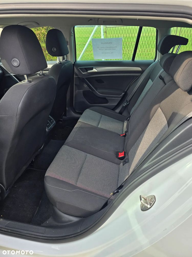 Volkswagen Golf 1.6 TDI 4Motion BlueMotion Technology Allstar - 14