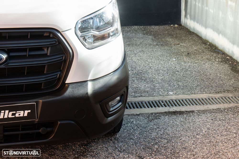 Ford Transit 350 L3 2.0 TDCi H2 Trail EcoBlue Hybrid - 10