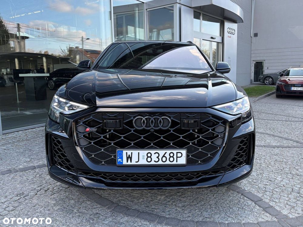 Audi RS Q8 - 14