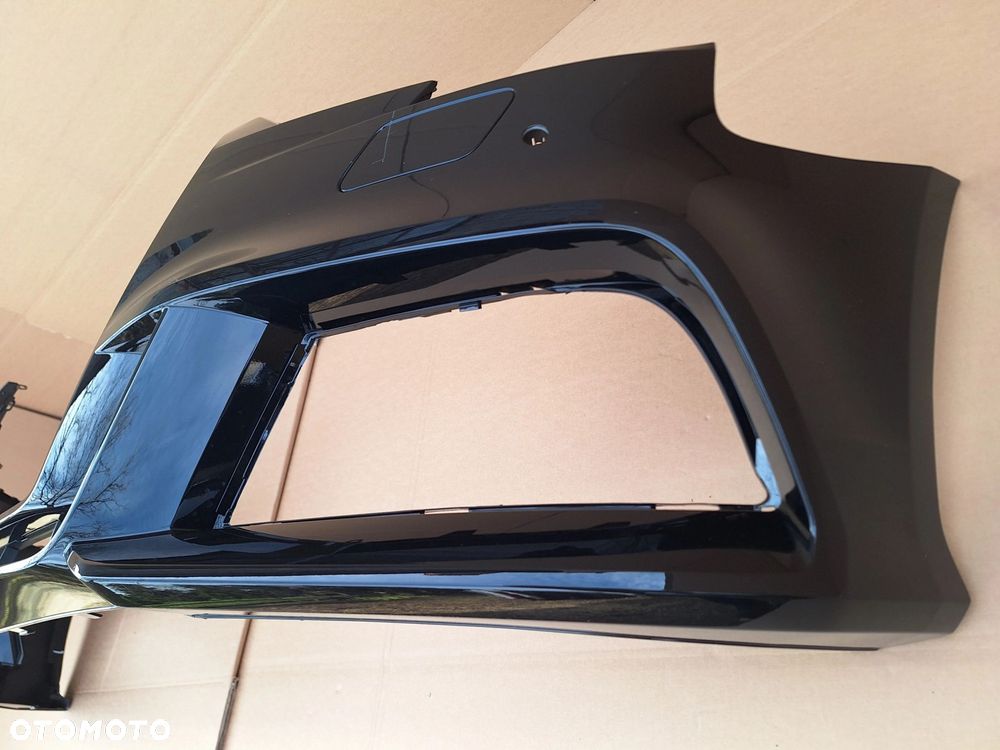 AUDI A3 LIFT HB S-LINE 16- 17-20 8V3 ORYGINAŁ! NOWY! ZDERZAK PRZÓD PRZEDNI ORYGINAŁ 8V3807437AM WYSYŁKA 24H - 5