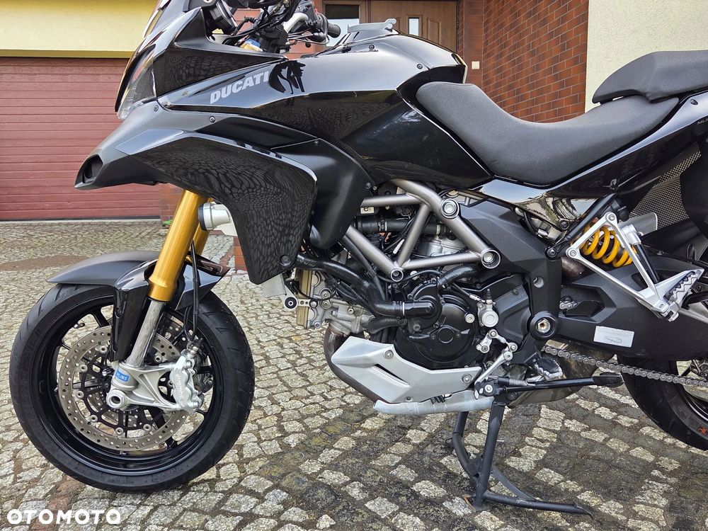 Ducati Multistrada - 7