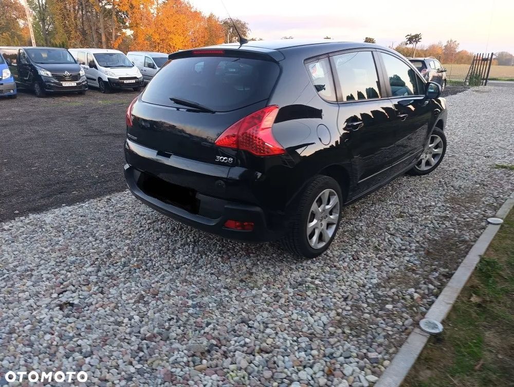 Peugeot 3008 1.6 Active - 4