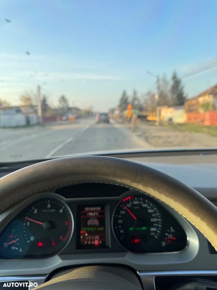 Audi A6 Avant 2.7 TDI DPF multitronic - 24