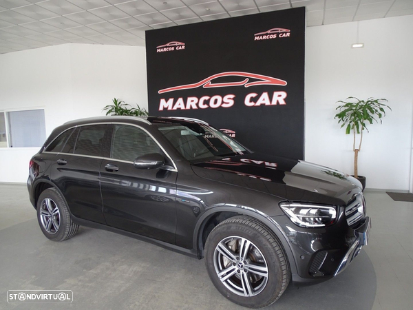 Mercedes-Benz GLC 300 de 4Matic