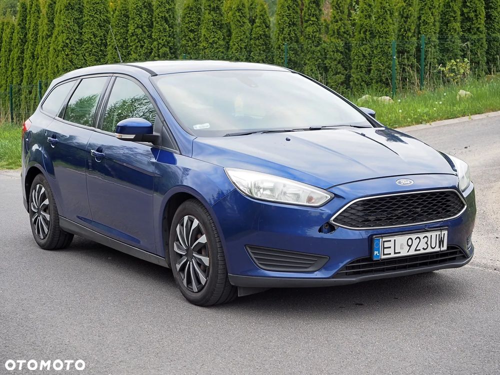 Ford Focus 1.6 TDCi Trend - 2