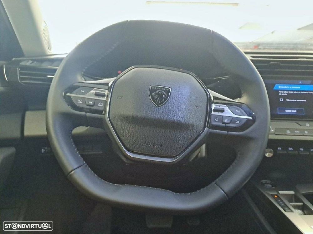 Peugeot 308 1.2 Hybrid Style e-DCS6 - 12