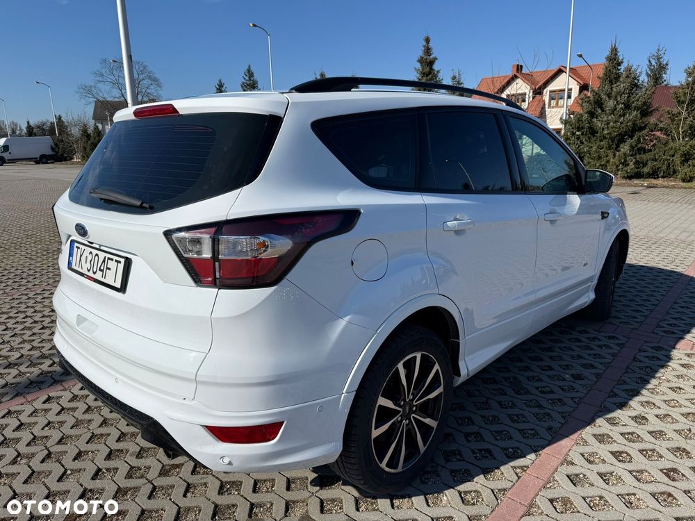 Ford Kuga 2.0 TDCi 4x4 ST-Line - 6