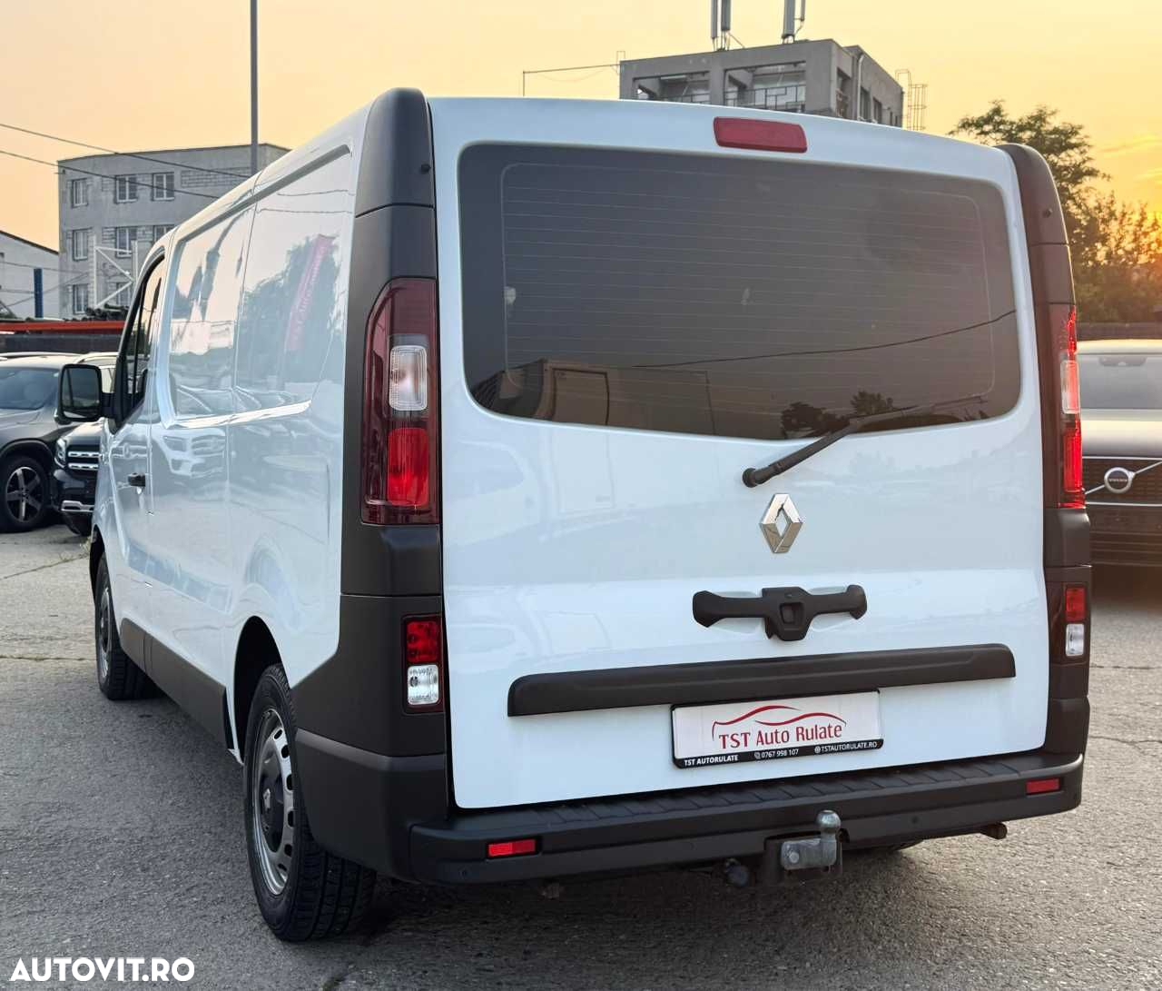 Renault TRAFIC L1H1 - 6
