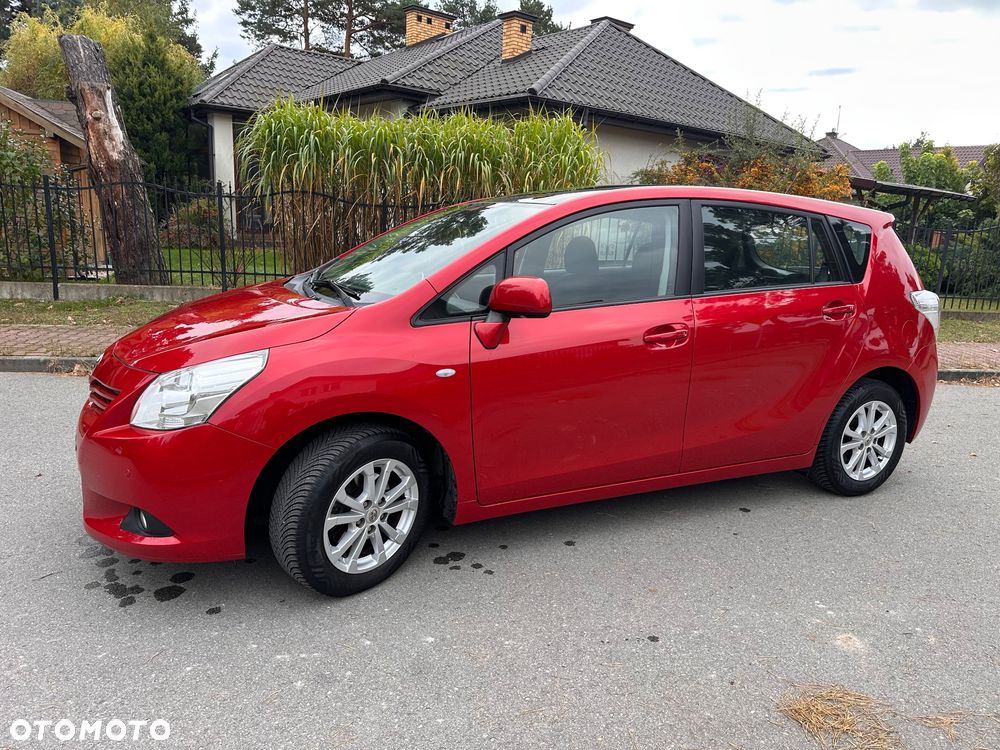 Toyota Verso - 14