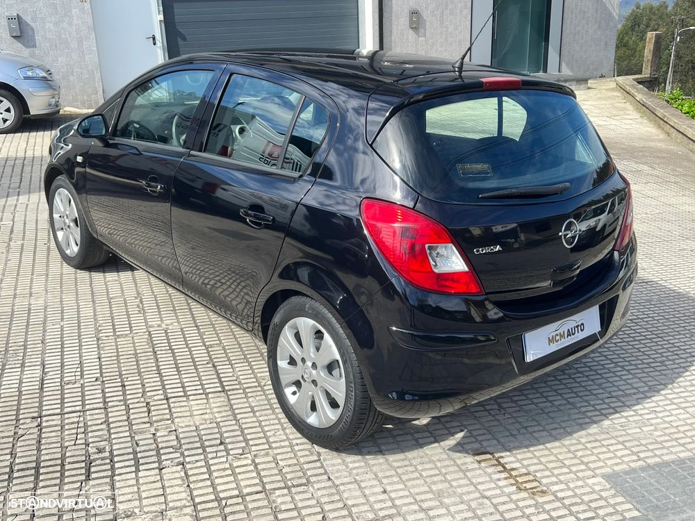 Opel Corsa 1.2 Enjoy - 4