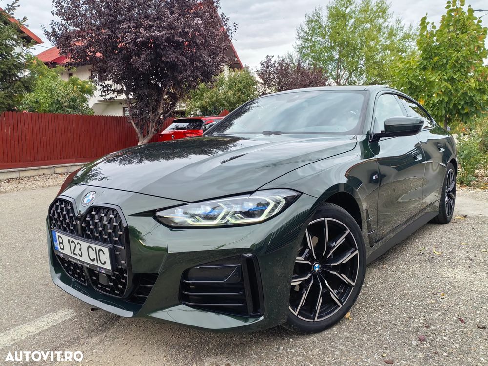 BMW Seria 4 420d xDrive AT MHEV - 2