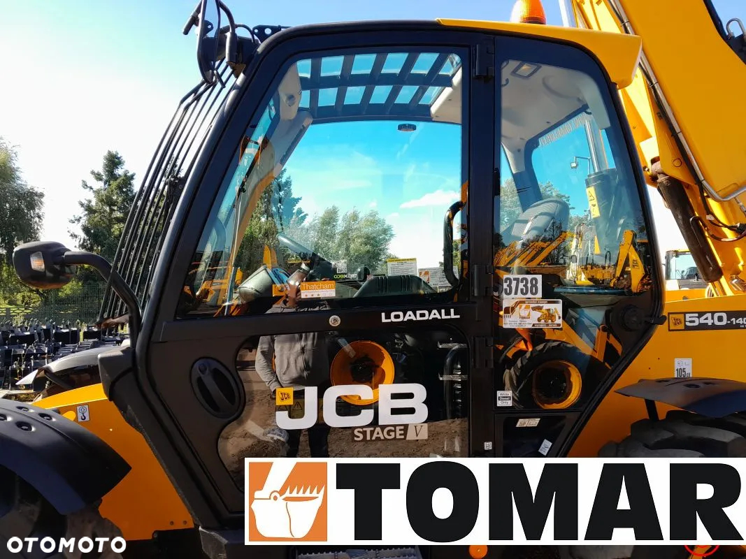 JCB 540-140 - 12