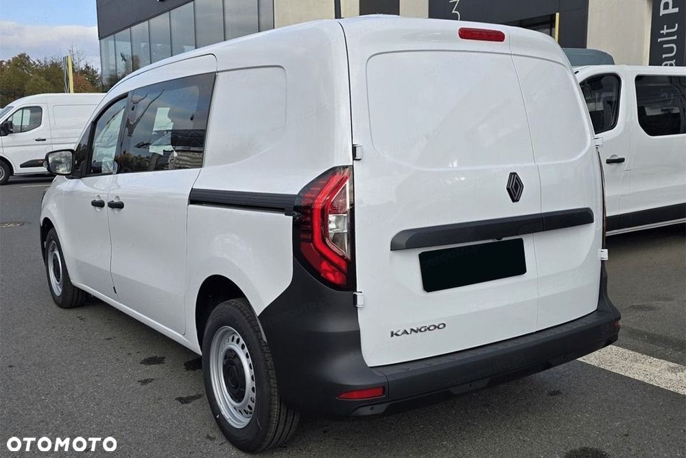 Renault Kangoo Van L2H1 Advance Zabudowa Brygadowa 1.5 115KM - 7