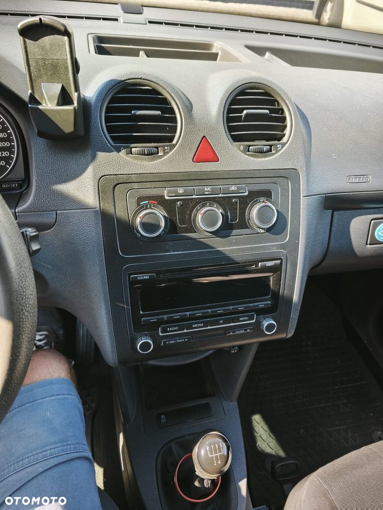 Volkswagen Caddy Trendline - 11