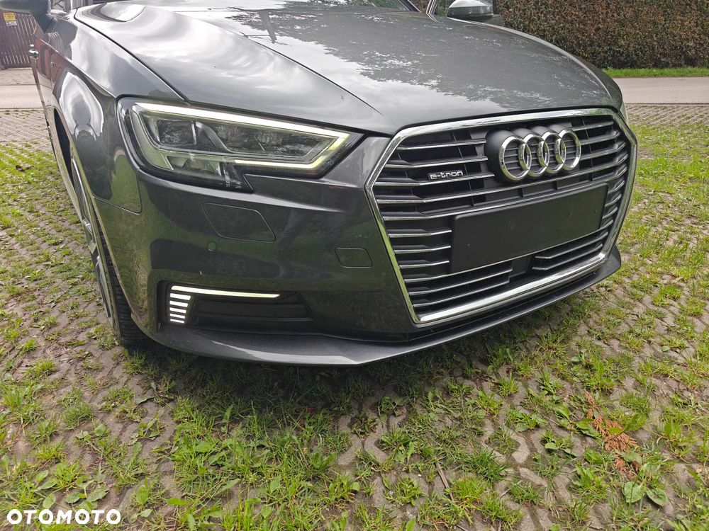 Audi A3 Sportback 1.4 TFSI e-tron Sport S tronic - 13